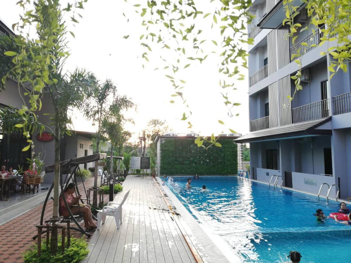 J.P.Grand Hotel ترات المظهر الخارجي الصورة