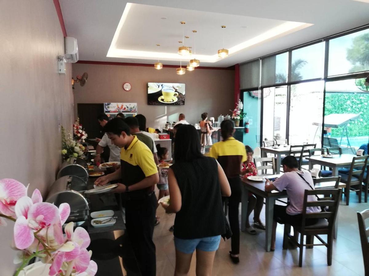 J.P.Grand Hotel ترات المظهر الخارجي الصورة