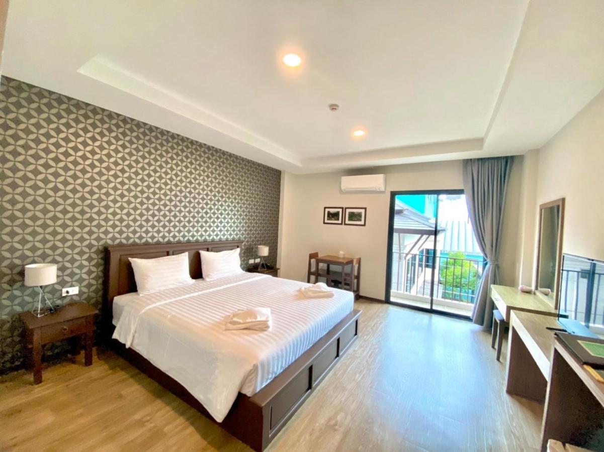 J.P.Grand Hotel ترات المظهر الخارجي الصورة