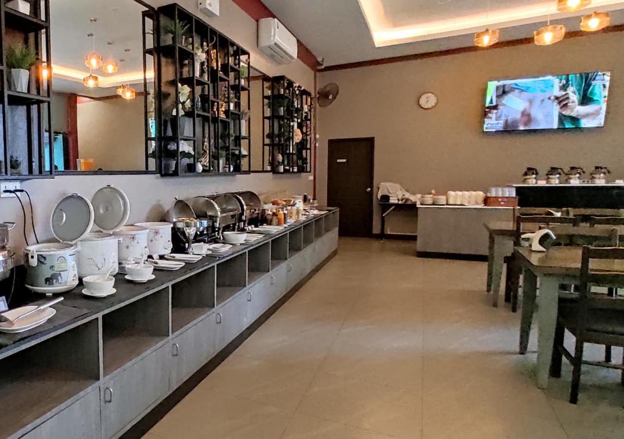 J.P.Grand Hotel ترات المظهر الخارجي الصورة