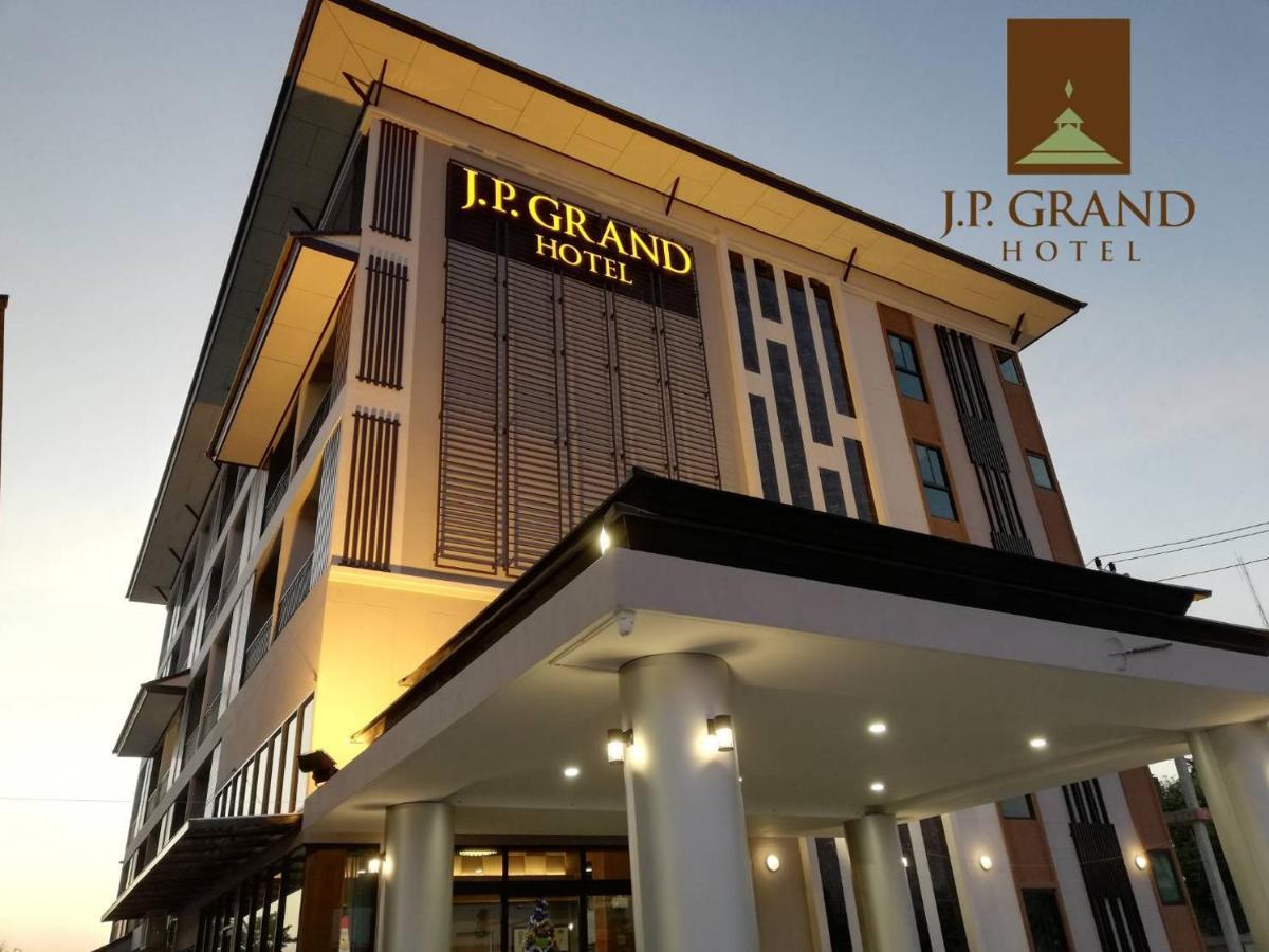 J.P.Grand Hotel ترات المظهر الخارجي الصورة